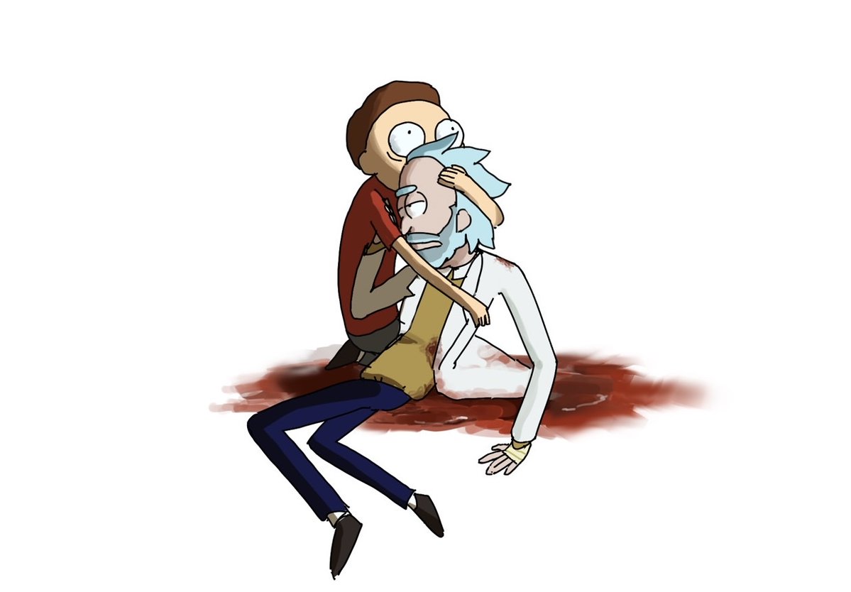 decadence0726's tweet photo. #RickAndMorty https://t.co/WAHAsrtJQg