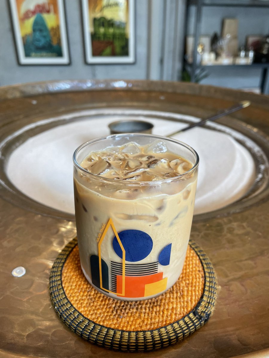 mosquecoffee's tweet photo. 8/7（Fri.）
11:00-18:00🕌

#トルココーヒー
#ターキッシュコーヒー
#turkishcoffee
#トルコアイスコーヒー
#スパイスコーヒー
#アロマティックコーヒー
#モスクコーヒー
#トルココーヒーゼリー
#バクラバ
#ロクム
#ターキッシュディライト
#トルコアイス
#トルコアフォガート https://t.co/8qvyADJ0h5