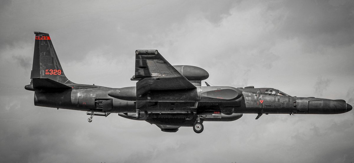 CraigYoungMedia's tweet photo. A few of the U2 I caught at RAF Fairford back in May https://t.co/t82lNROhYL