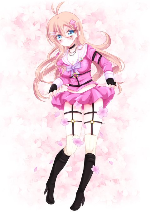 DailyMiuIruma's tweet photo. Daily Miu Iruma #428. https://t.co/8JW1TTt002