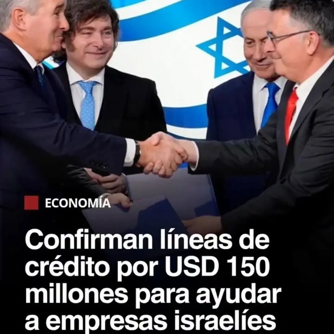 ElChechoVolvio's tweet photo. #MileiVendePatria

Mientras las empresas de 🇦🇷  bajan las persianas,👇🤦🏼‍♂️

#ArgentinaNoSeVende https://t.co/GGbHC8szXR