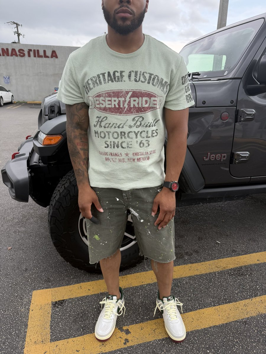 Nasir_Religion's tweet photo. Stop posting allat old shit &amp; get fly Again. https://t.co/Fxn5l2PJhI