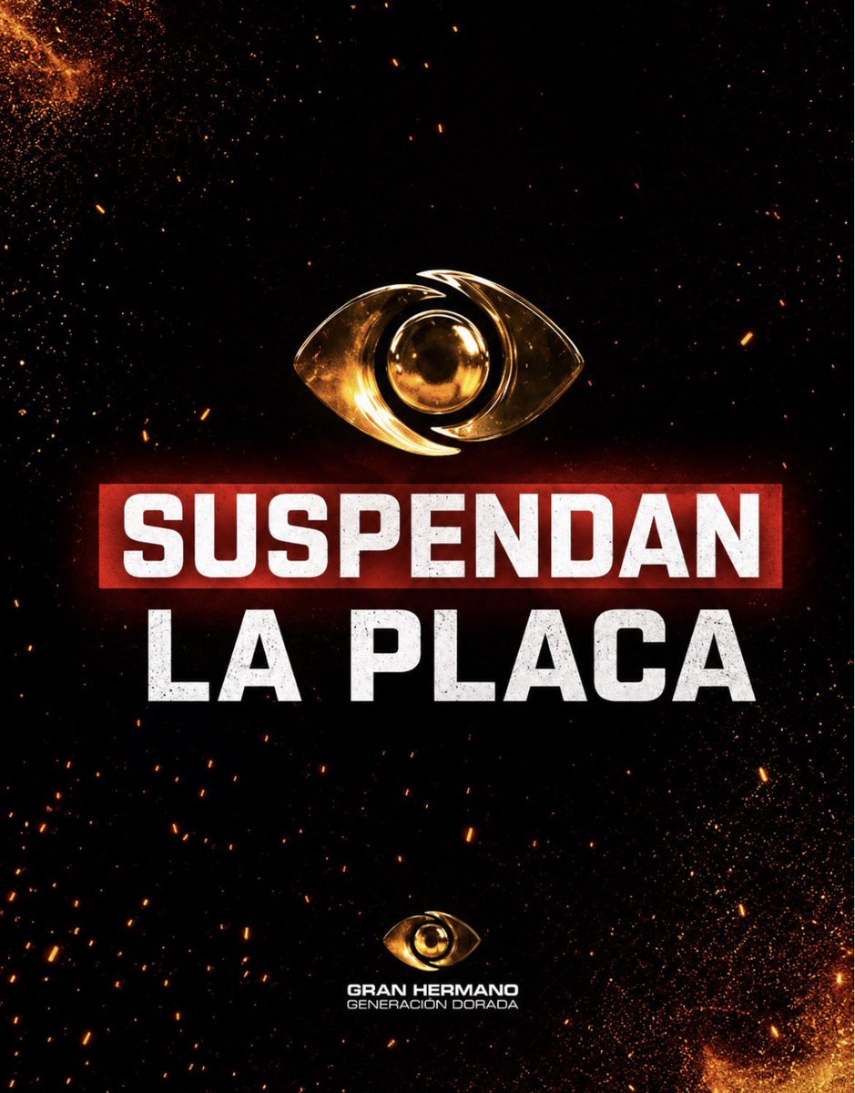 scorpioswift's tweet photo. En el caso que se vaya Juanicar, sería muy injusto que se continúe la placa 

SUSPENDAN LA PLACA 
#GranHermano https://t.co/voFxpOOBdj