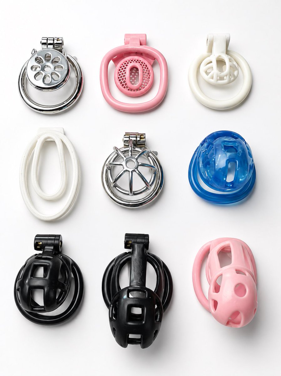 AdaySur8's tweet photo. #chastity #cage #sub #bdsm https://t.co/m3PMVYssgK