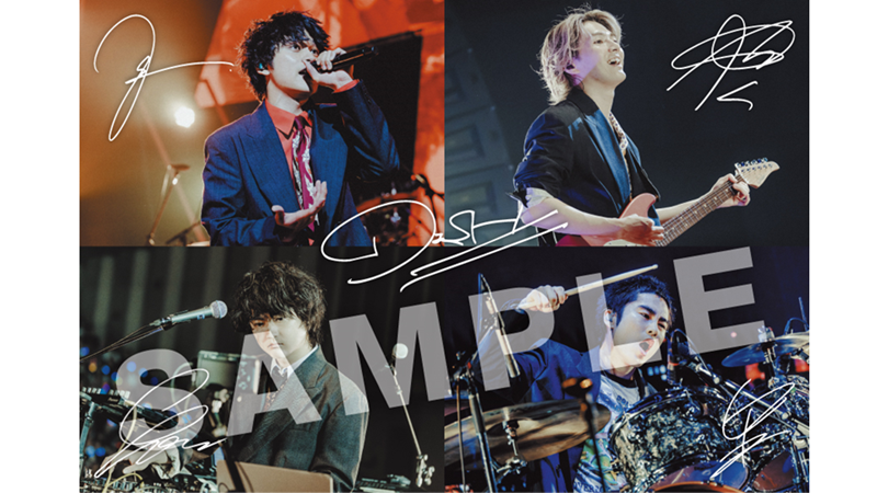 SonyMusicShop's tweet photo. 💐┈┈┈┈┈┈‥・
【#DISH//】 @dish_info
プレゼントキャンペーン開催中！
・‥┈┈┈┈┈┈ 💐

DISH// 8/26(水)
『アイコトバ』発売記念✨

対象の商品ご購入で限定【複製サイン入りオリジナルポストカード】をプレゼント🎁

実施期間：～8/30(日)