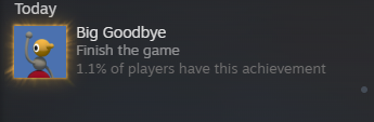 Heckingtonss's tweet photo. finished big walk. game of the year. oh my god life is worth living https://t.co/pViJjTWgHl