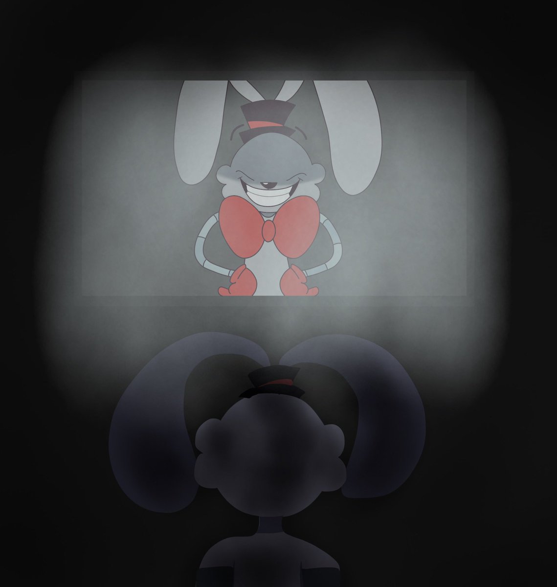 YukitoFandoms's tweet photo. "Welcome back, Lucky Contestant!" (very old art, and wanted to repost it)
#FindingFrankie https://t.co/FwuvC4IpeC