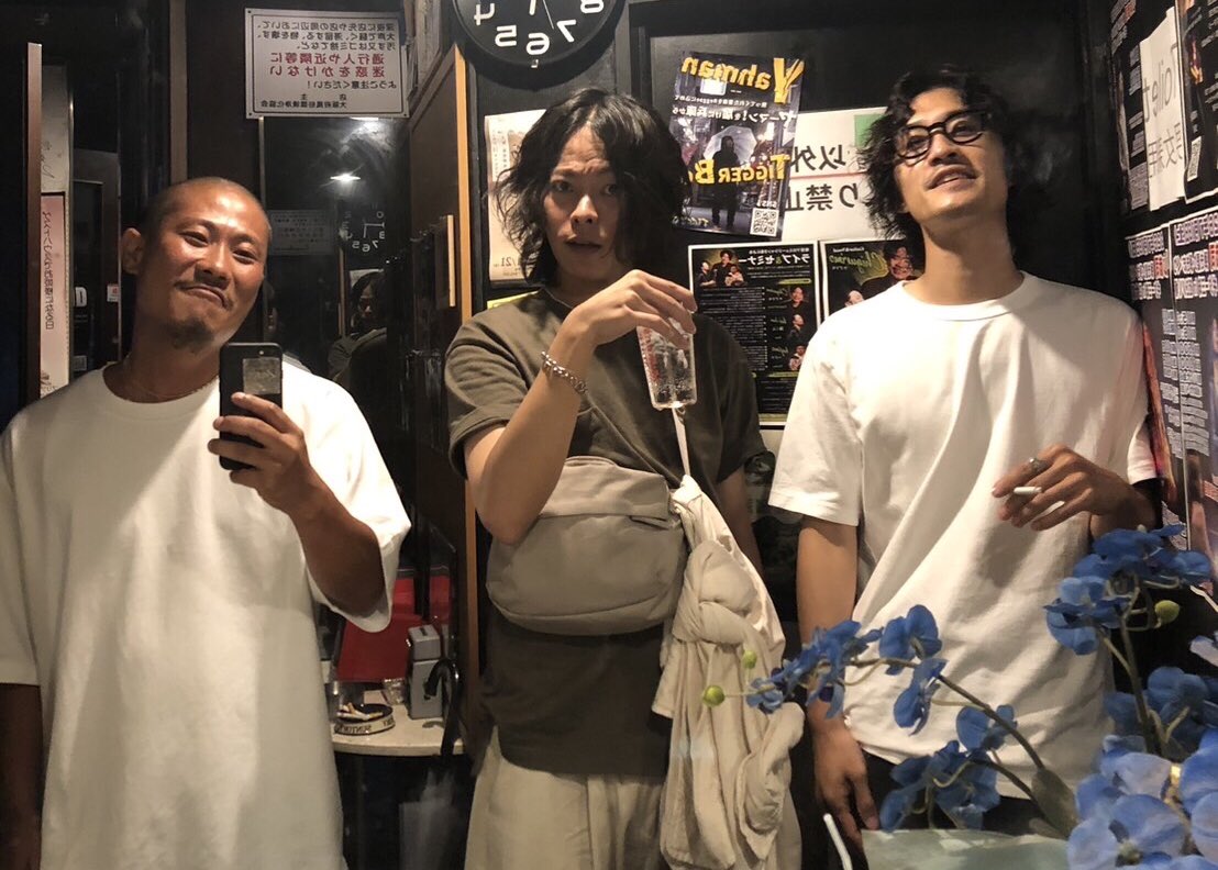 roy6170's tweet photo. 2026.8/22 尼崎tora
くん肉まんず行きます！

祭！！！ https://t.co/cTKOmcPO7S