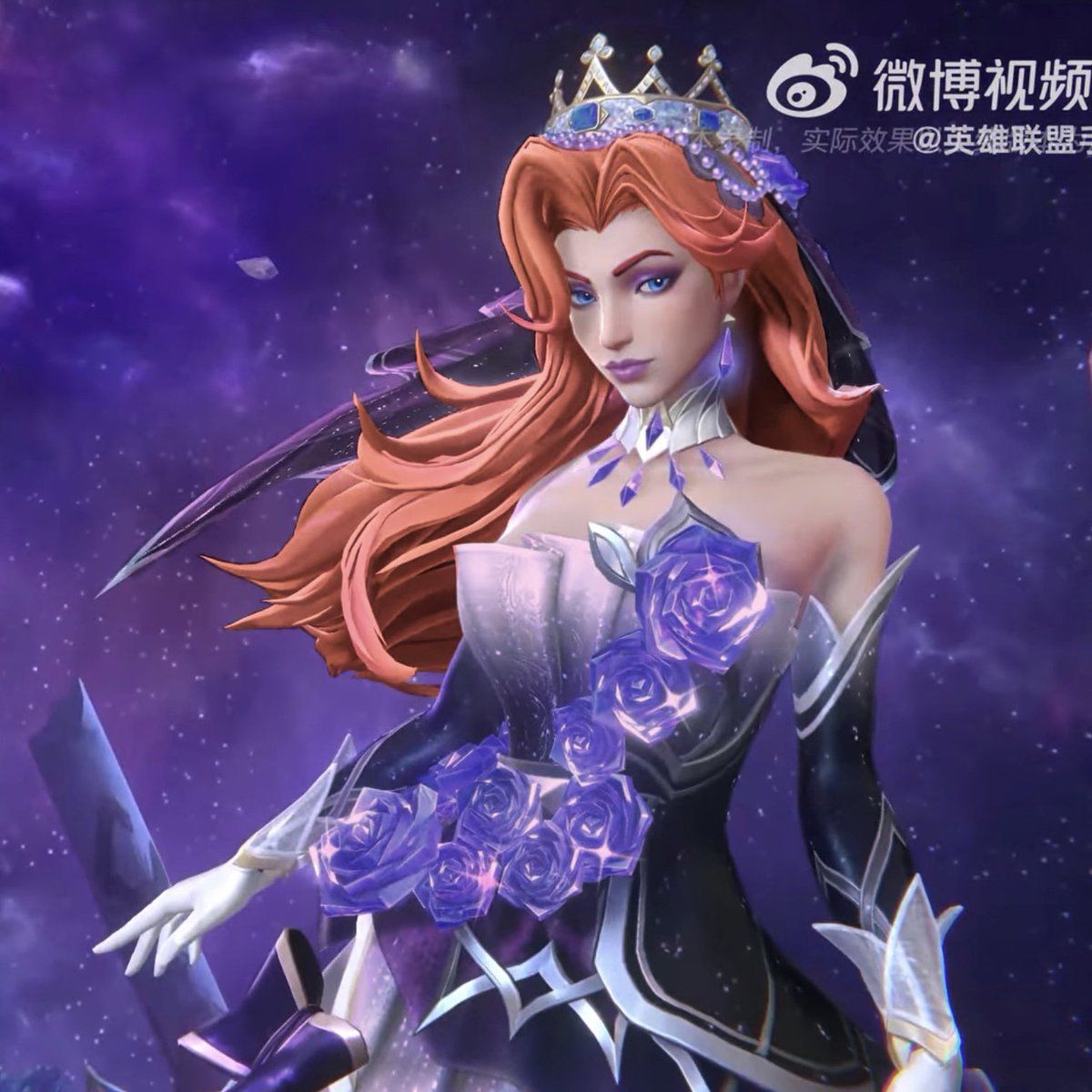 Seraphin_Star's tweet photo. @twinkdasona Achei ela linda, mas super concordo! Podiam ter feito igual a Seraphine e manter a cor do cabelo próximo ao original da boneca, ela ruiva com o vestido em tons de verde água, ou um lilás/violeta ficaria divina 🤌 Nisso perdemos, mas tomara que o efeito das habilidades salvem https://t.co/HKMB4uDIGF