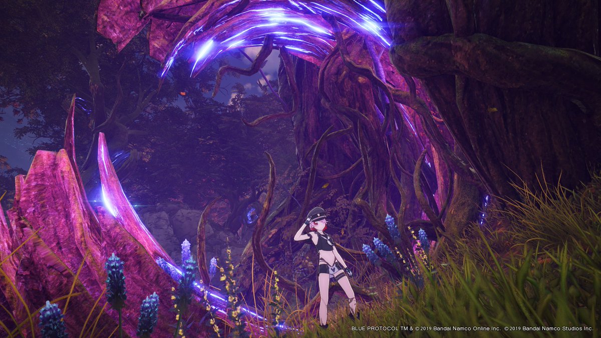 asagi3dayo_'s tweet photo. おはようございました
#BlueProtocol https://t.co/lkK0JcbQBf