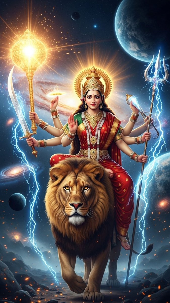gdsharma109's tweet photo. 🚩🚩🚩
जय माताकी 🔱🌸🙏🏼🌸 https://t.co/huxMuufYHv