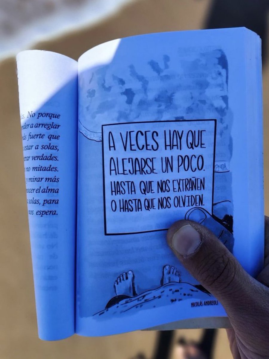 itextosoff's tweet photo. A veces hay que alejarse https://t.co/G8lJGCrl0o