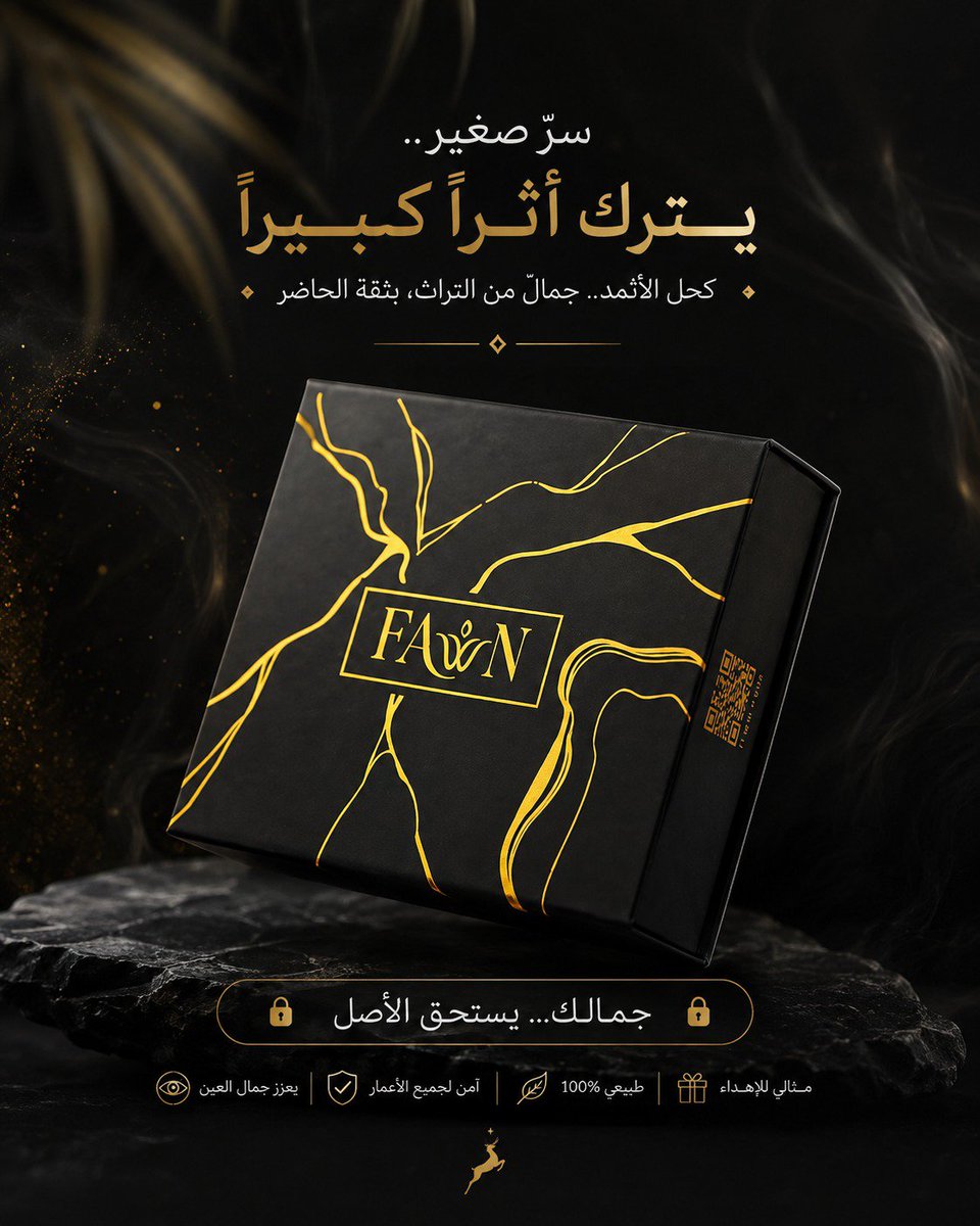F1wnStore's tweet photo. الحل المثالي لمشاكل النظر وانبات الرموش
#كحل_الاثمد
#بودكاست_10 https://t.co/Fzf06ZZTRT