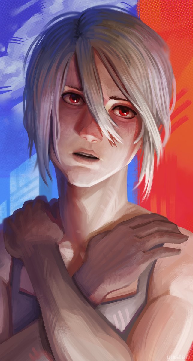 unsterr_'s tweet photo. #signalis #signalisfanart https://t.co/rf1dA2tbKb