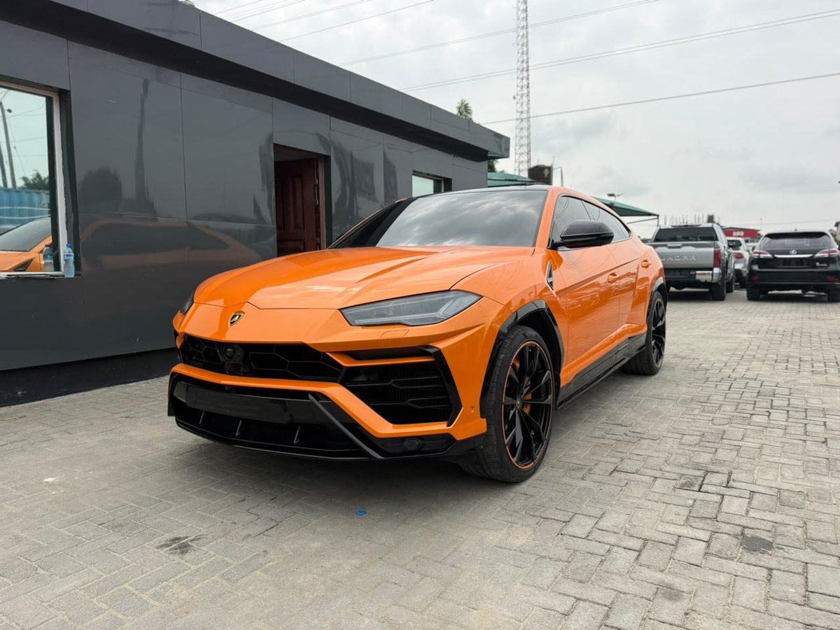 calebautos's tweet photo. 2022
Lamborghini Urus 
4kmiles 
#560M
Lagos 
📞 08169802279 WhatsApp or Dm 

Kindly repost for customers 🙏 
#Abuja #Lagos Sandra benede Peter okoye IPOB niche and Barry goddess
@mvcciido_szn https://t.co/oo86hICT4i