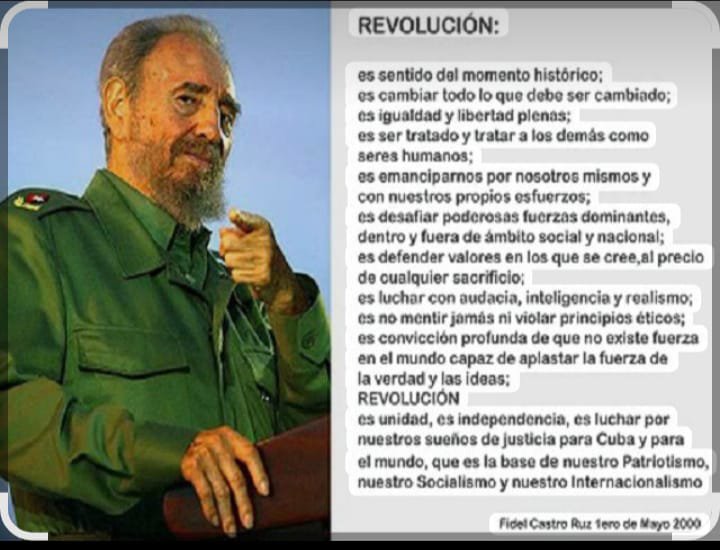 CubaMir_Ven's tweet photo. Estado Miranda 
Centro de Diagnóstico Integral Oropeza Castillo 
Bajo el concepto de Revolución los colaboradores realizaron un análisis y debate sobre las 176 medidas para transformar la economía del país.
#CubaPorLaVida
#CubaCoopera
#100ConFidel
#FidelPorSiempre https://t.co/dZ9gq08GkI