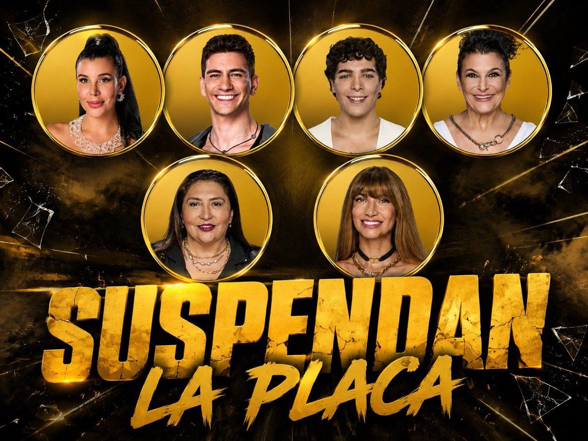 gustttin05's tweet photo. SUSPENDAN LA PLACA

NO ESTAFEN AL PUBLICO QUE YA VOTO🚨 @telefe @GranHermanoAr @SANTIAGODELMORO 

#GranHermano #GranHermanoGeneraciónDorada https://t.co/OyW2cR4vVu