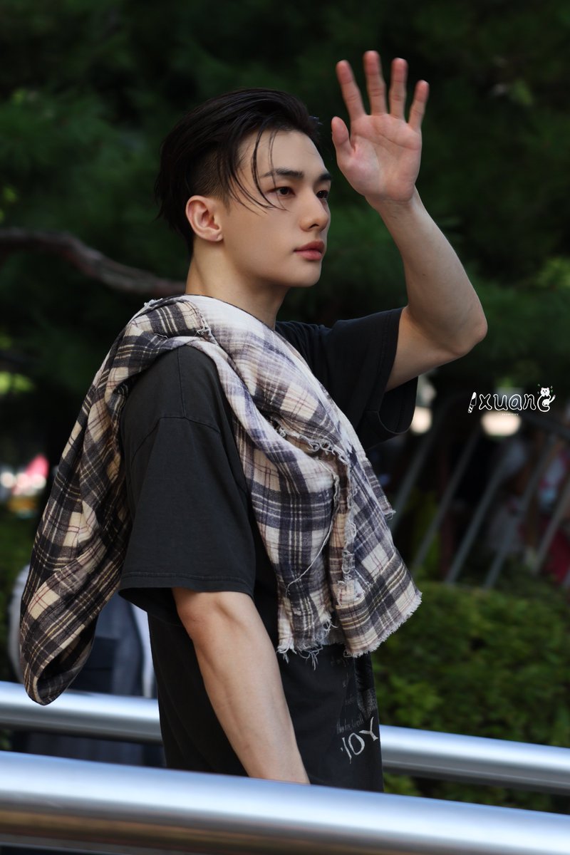 Xuan1117c's tweet photo. 260807

/

#Hyunjin  #현진  #黄铉辰 #ヒョンジン  #StrayKids #skz #스트레이키즈 https://t.co/WKH4BtD714