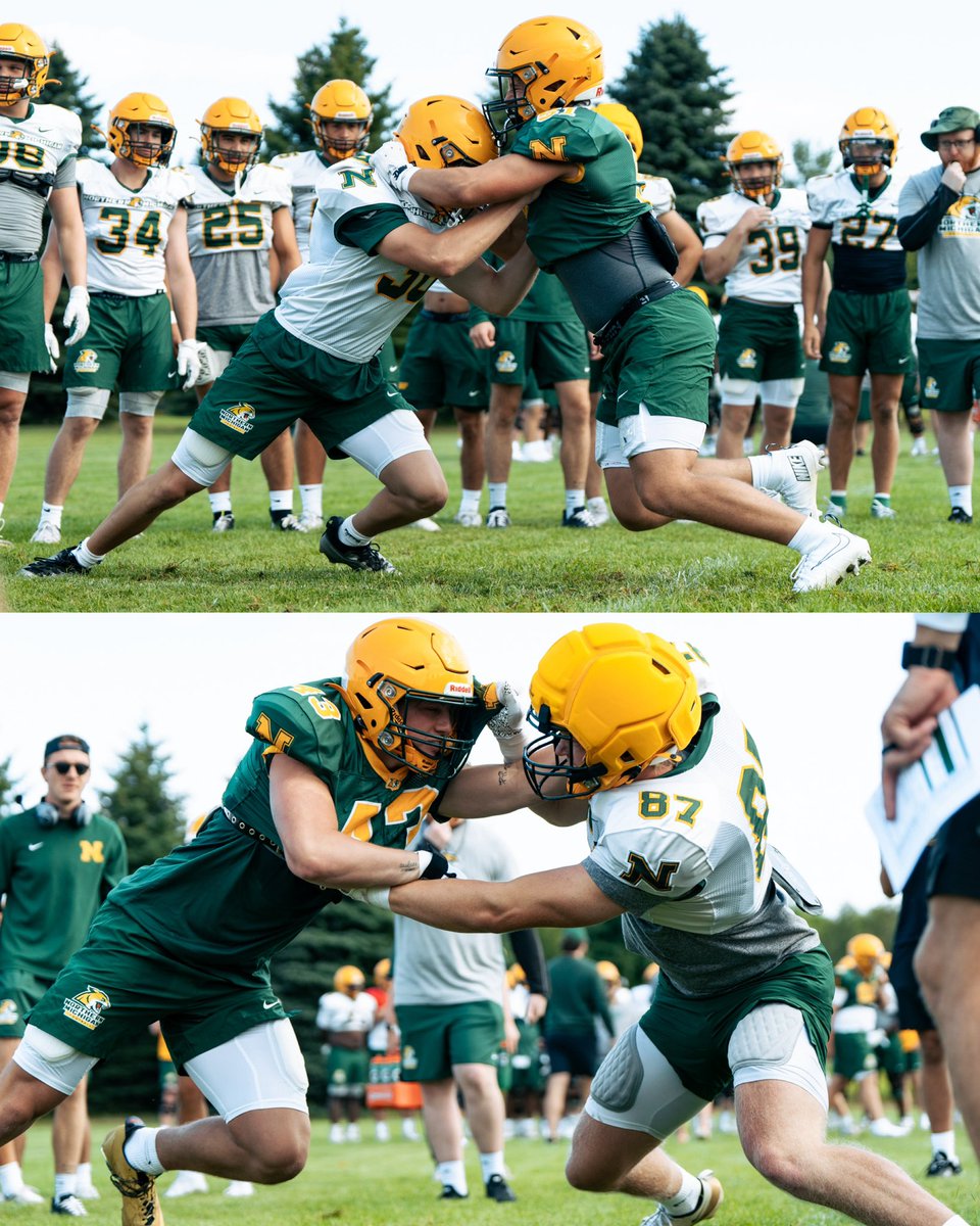 NMU_Football tweet picture
