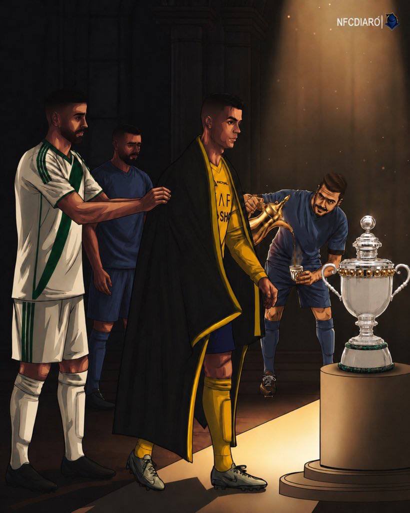 MSHR258622's tweet photo. نادينا كللش يدمر والسبب معروف
الدوري الحراااق لللان حارقهم وحارق كبودهم 🔥🔥 #النصر_بلا_ديون_من_عطله https://t.co/1azXDeT8eu