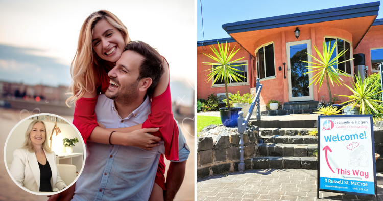 jacquihogan12's tweet photo. New dates have been announced for my upcoming Couples Counselling Retreats in McCrae on the Mornington Peninsula, near #Melbourne.

A private, focused experience to repair your relationship and restore connection.
https://t.co/eQy4sE8MfG

#couplestherapy
#couplescounselling https://t.co/W4WJvkHU2T