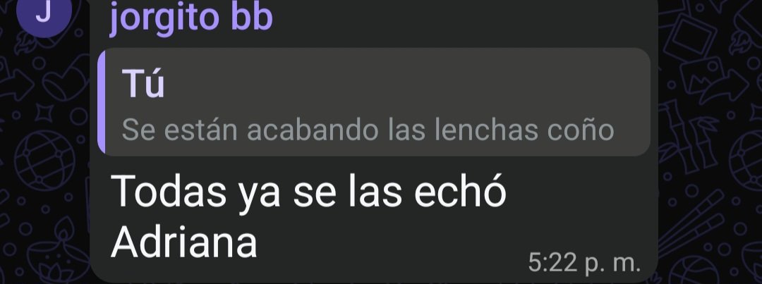 pinnieguin's tweet photo. la lencha mayor @nerdyriku se hizo hetero https://t.co/ON0fCxlqJS