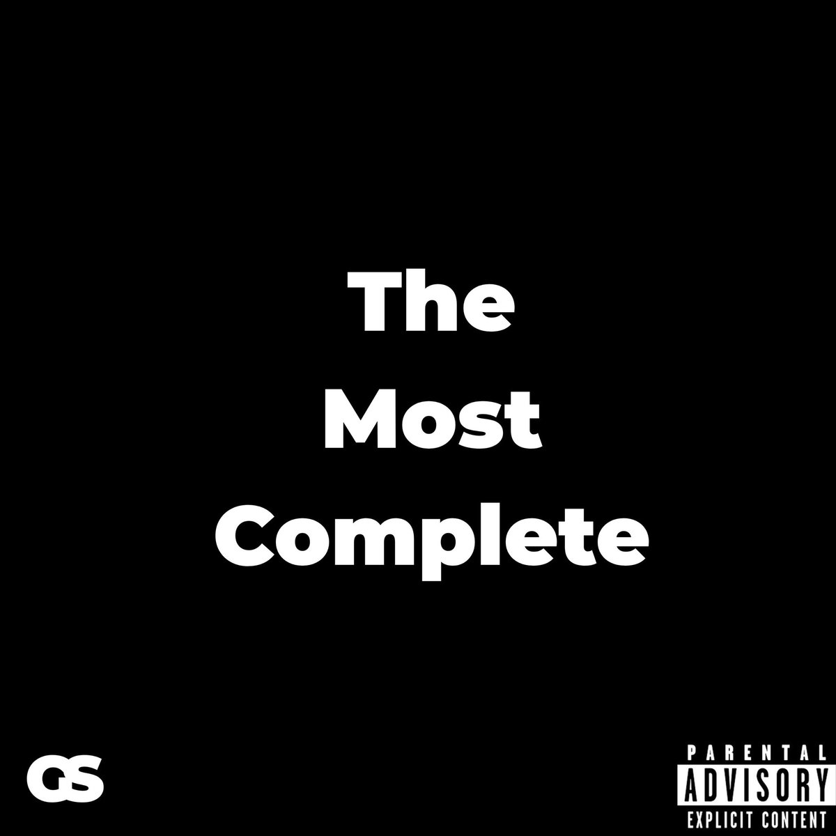 GSingMedia's tweet photo. 🚨 THE MOST COMPLETE drops next Tuesday.
The artwork is here. The music is next.
Growth. Perspective. Becoming who you’re meant to be.
Be ready. #TheMostComplete #NewMusic #HipHop https://t.co/jbgCXzjnzj