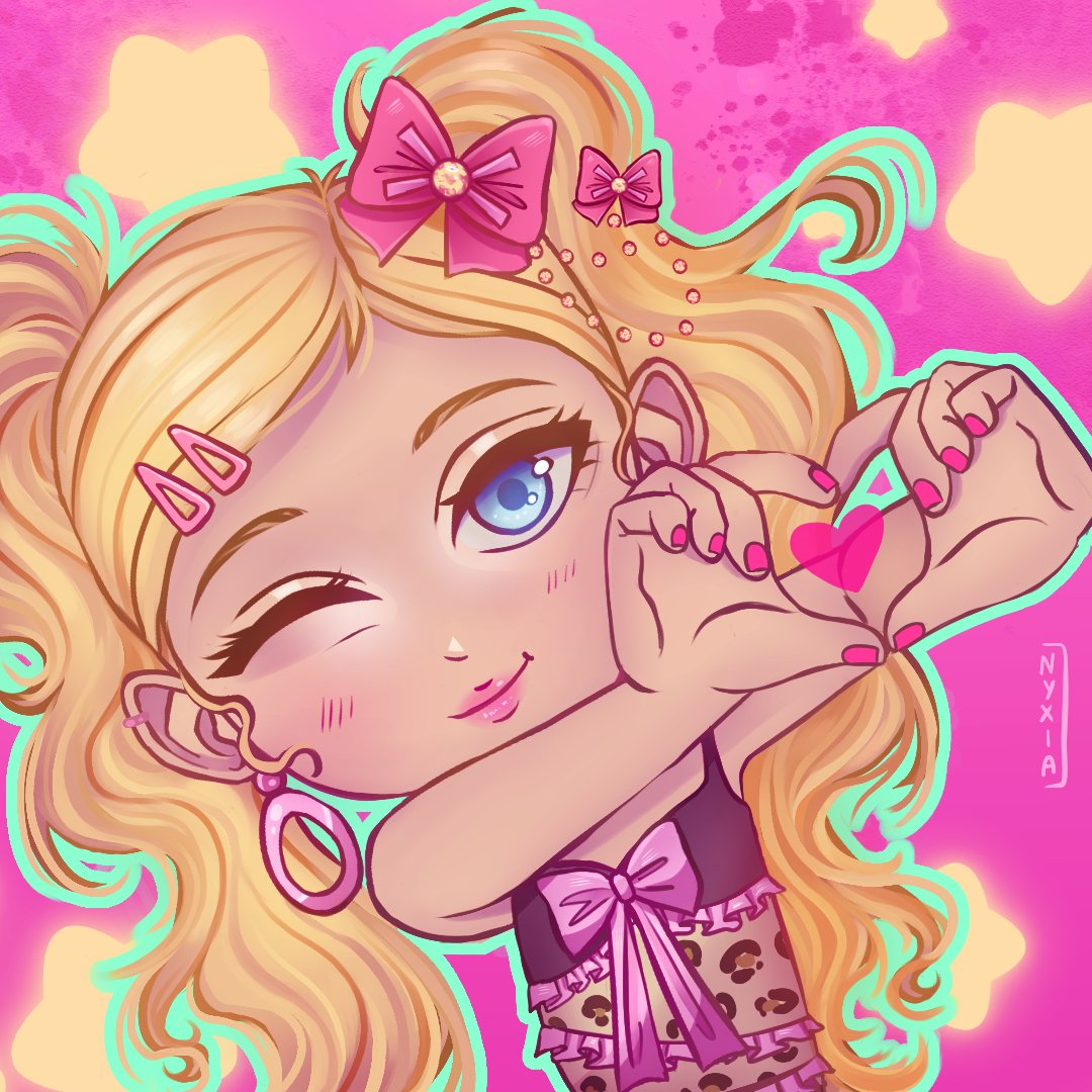 nyxia_art's tweet photo. @Chloe3049 Hello! Here are some examples of my work 💘
I’m new to the platform and just opened $30 chibi icon commissions on #VGen!
More updates coming soon ✨
Vgen -> https://t.co/uM6Hv39dk8 https://t.co/vzdCr9yZVb