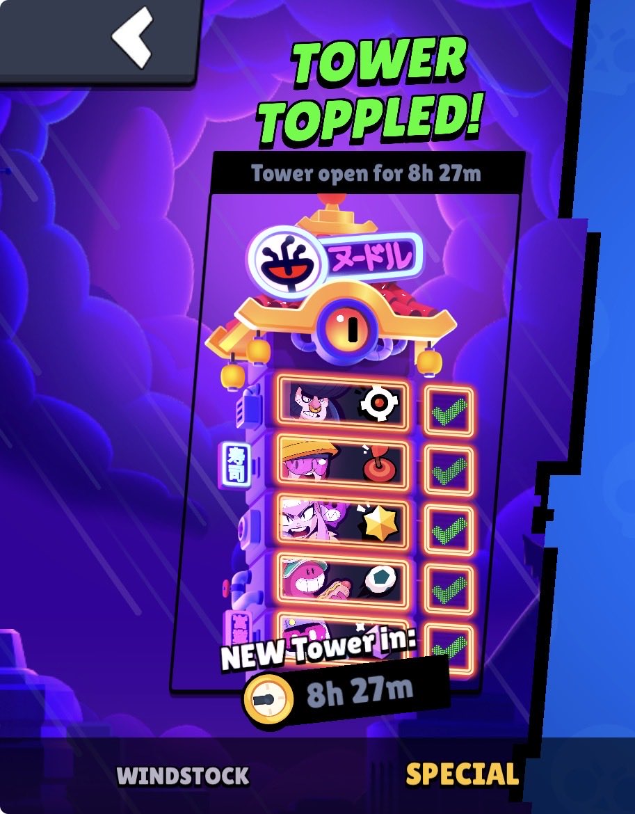 Jinxmaster9's tweet photo. BUG REPORT: I lost with bull. Also the game mode next to each brawler icon is incorrect.@supercell https://t.co/G9d9h2A5Yc