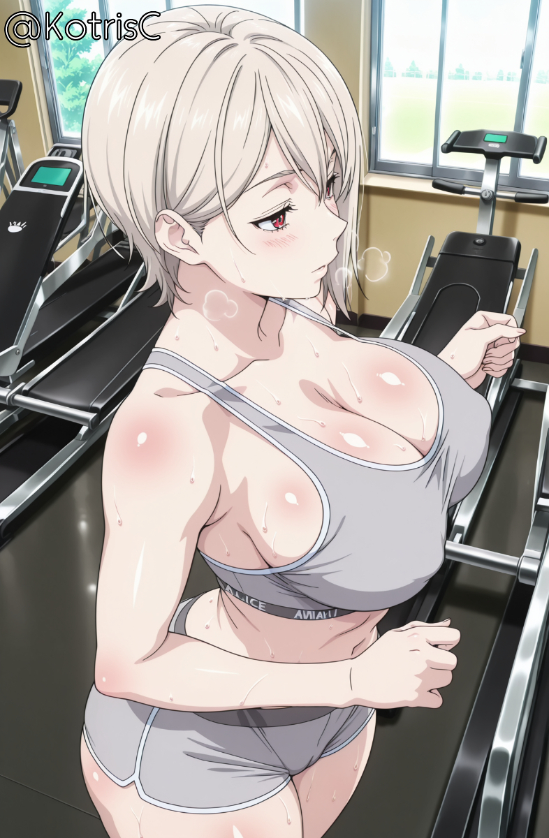 KotrisSan's tweet photo. 薙切アリス- Alice
SFW https://t.co/jbZM3IHQBh