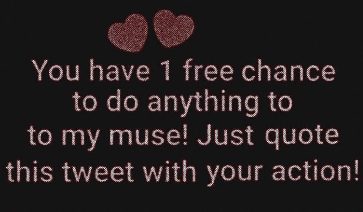 aceslust's tweet photo. anythin’   at   all,   hit   me   with   it…   〜 https://t.co/vvHbXvOjB7