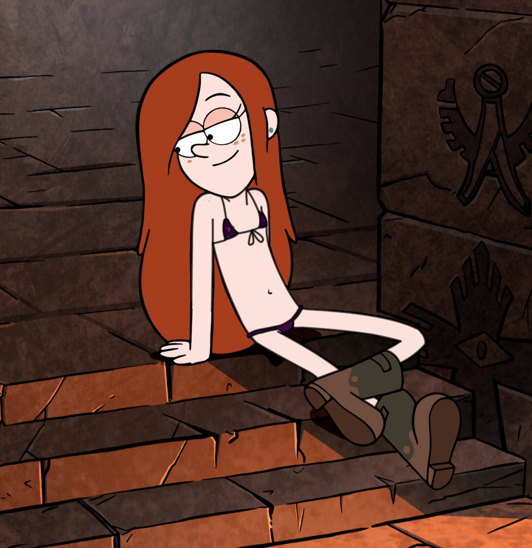 brutal_isk's tweet photo. Oh, come on! Don't lie to yourself—you know full well that Wendy is flatter than a runway.
#WendyCorduroy #GravityFalls https://t.co/feLNvdQMvQ
