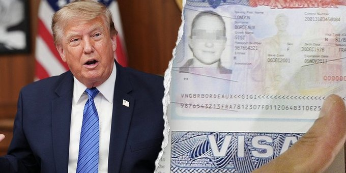 MarioNawfal's tweet photo. 🇺🇸 One DUI, and boom... you’re gone.  

Trump’s plan: foreign drivers who drink and drive get deported after one conviction. 

No more second chances when they put American lives at risk on the road.  

Why should they get to stay after that?  

Source: Fox News / Writer: Val https://t.co/Qlluw6x3e9