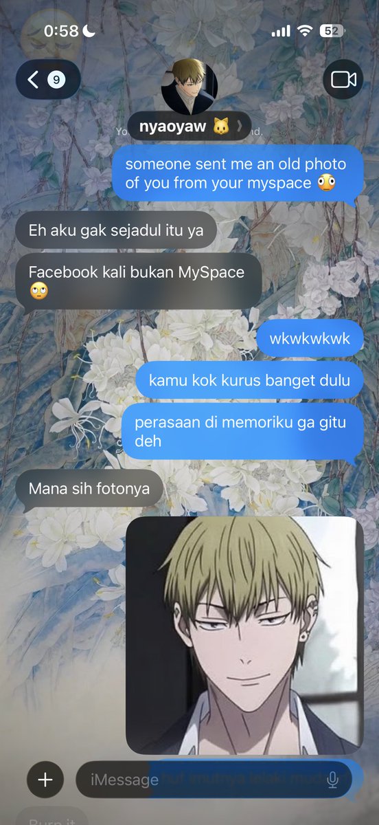 kamihiteo's tweet photo. bentukan masnya waktu pertama kali dikenalin ke istri https://t.co/FDQ60RBhgJ