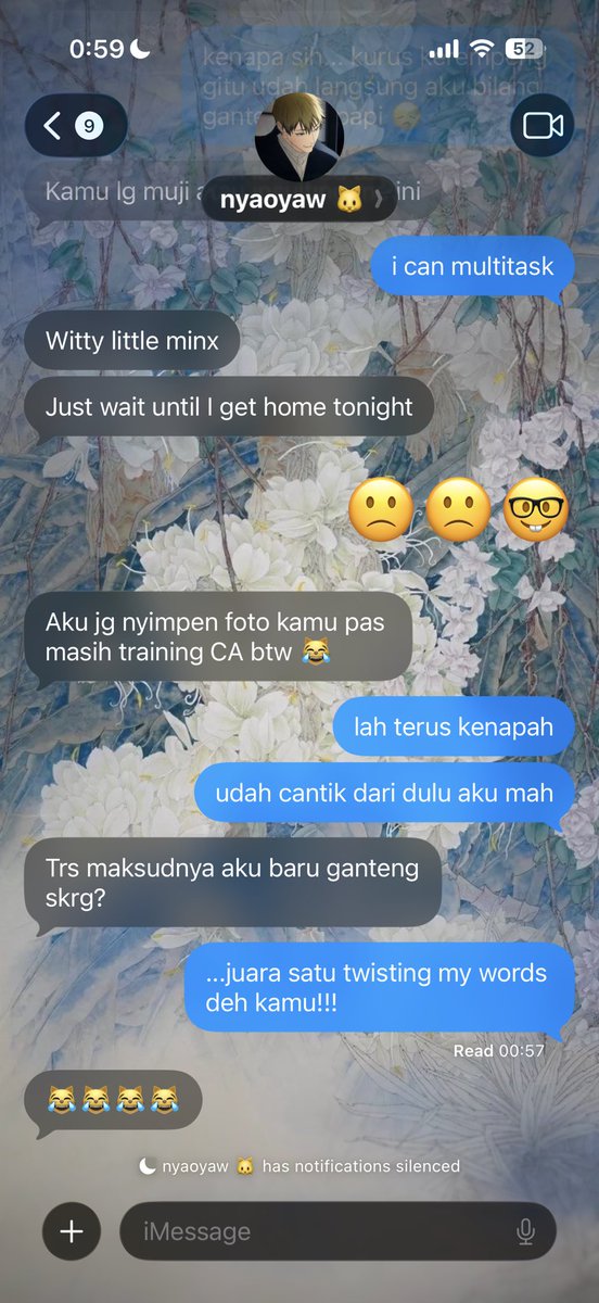 kamihiteo's tweet photo. bentukan masnya waktu pertama kali dikenalin ke istri https://t.co/FDQ60RBhgJ