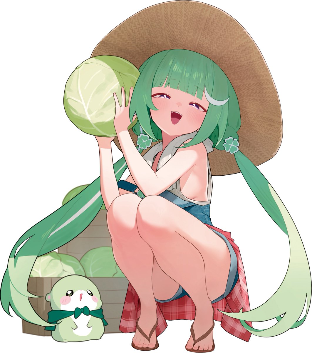 bird_doll's tweet photo. 어떤 얌뱃쭈가 리코님일까요
#riko_art https://t.co/nVEQQKZAE4