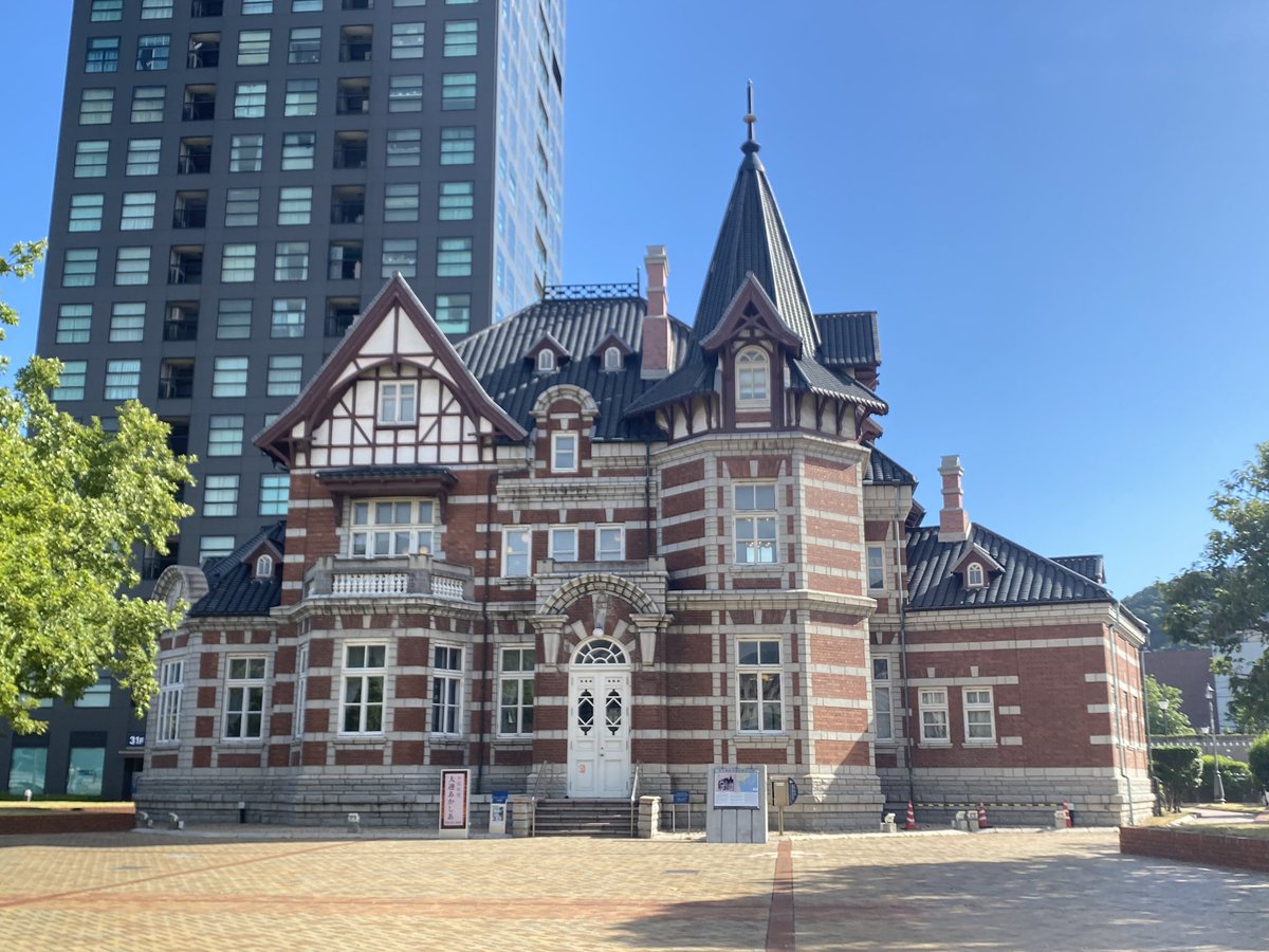 ChocoChic207's tweet photo. 朝の門司港散策 https://t.co/OAsOqpkYR8