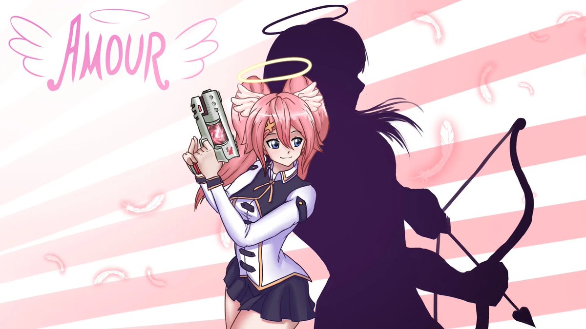 Code_ArcTR's tweet photo. En este juego serás una chica que tendrá que escapar ya que será perseguida por varios seres que querrán darle "amor"

#waifu #2dgame #amor https://t.co/oa6cfl37wp