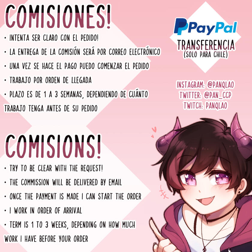 Pan_QLAO's tweet photo. 🌸COMMISSIONS OPEN🌸 https://t.co/JFbn3UfUCj