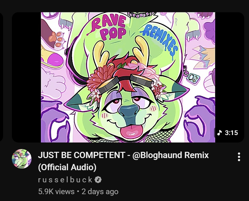 DiamondsChest's tweet photo. “Hi my name is Russel buck, my music is dogshit which is why my album covers always have to be goon bait since it’s the only way I can lure in some fans” https://t.co/TPWnczoKjH