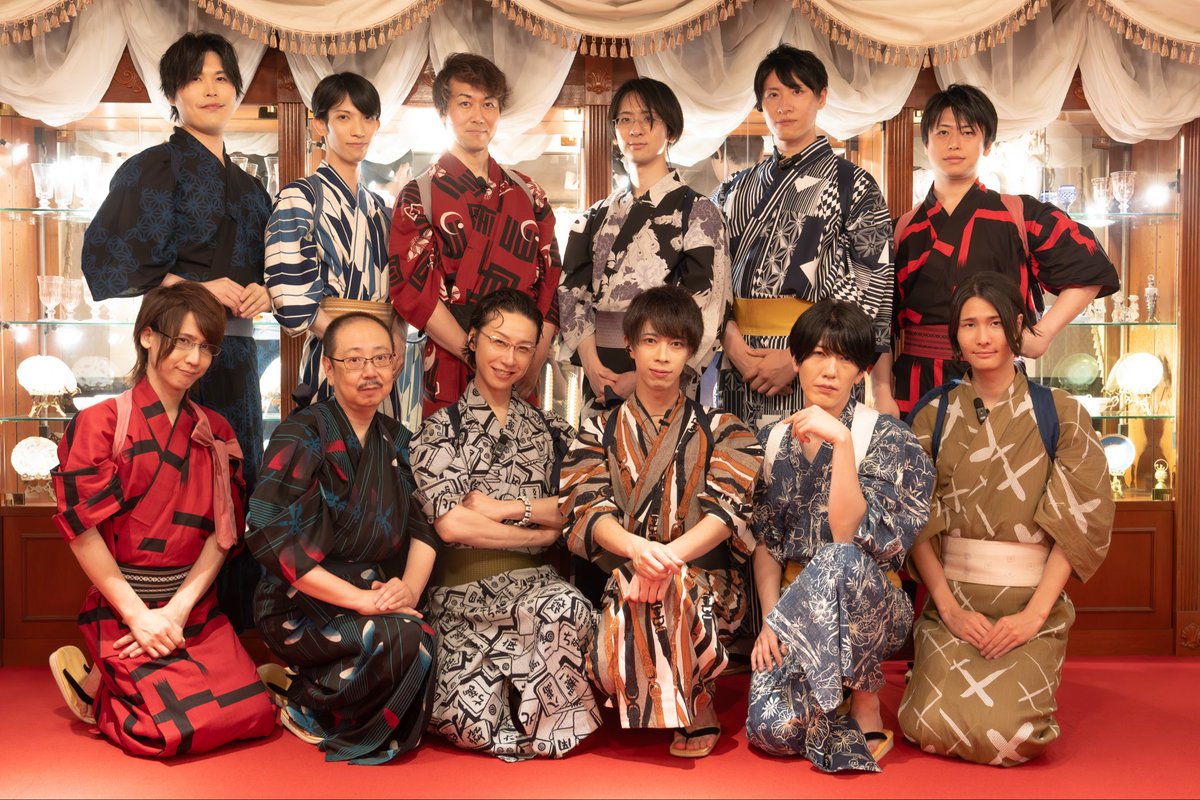swallowtail_bc's tweet photo. お嬢様、お坊っちゃま
一昨日・昨日とお届けさせていただいた「ゆかたサロン」の夏祭りはお楽しみいただけましたか？
ご好評賜ったようならば、また次の夏にもお届けしたいものでございますね。

楽しみにお待ちくださいませ。

#執事喫茶 #夏祭り https://t.co/w1gHnOrnDo