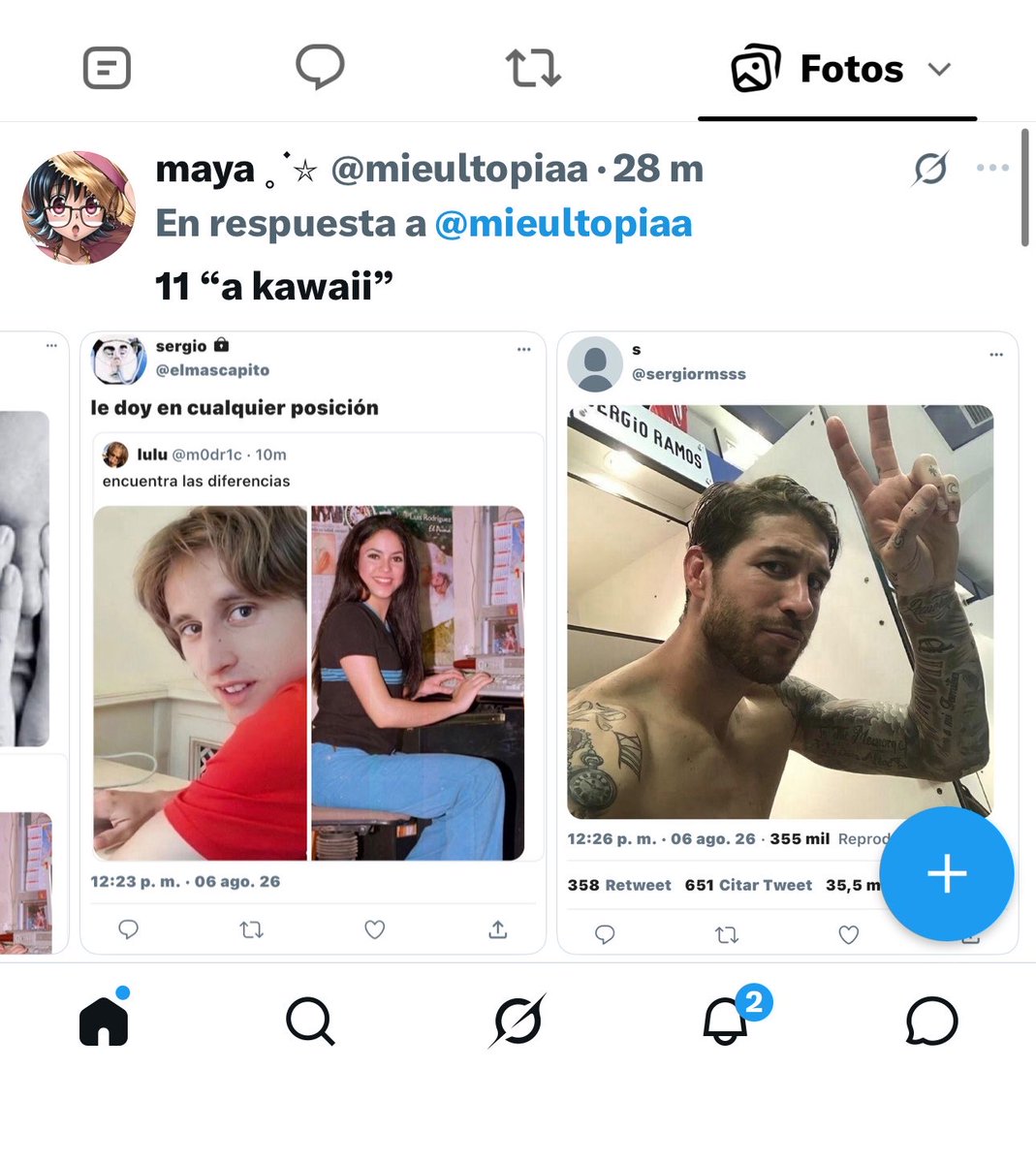 mieultopiaa's tweet photo. @hyucksencio x te odia unu, pero métete a mi perfil, en esa parte te sale https://t.co/oWmwK1dJhO