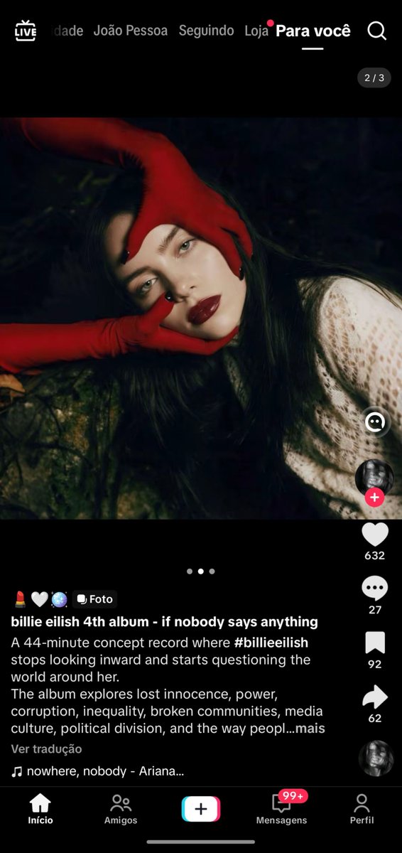 nonseilish's tweet photo. AI billie precisa lançar o álbum ano que vem n vou aguentar esses fans concept de ia https://t.co/wgA0R7tGLe
