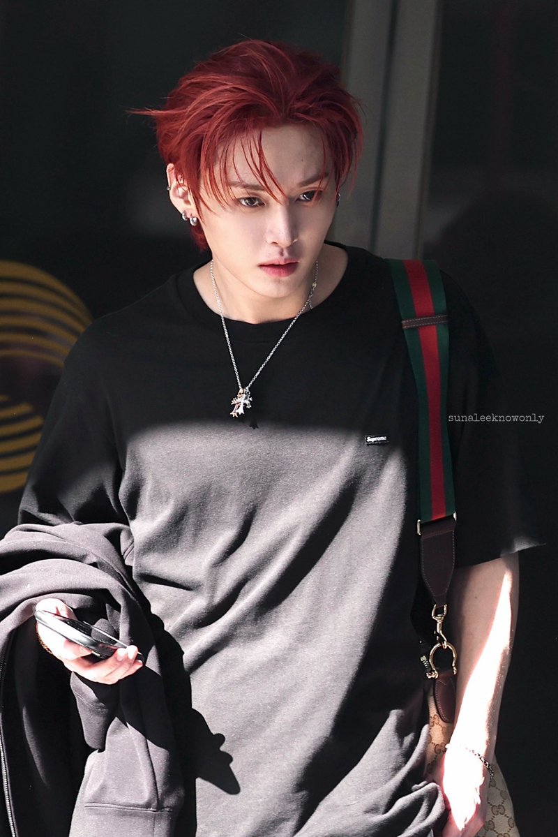skzpopbase's tweet photo. Hyunjin, Lee Know, Seungmin and I.N looked handsome at the Music Bank pre-recording today!! https://t.co/pxJN5siZhZ