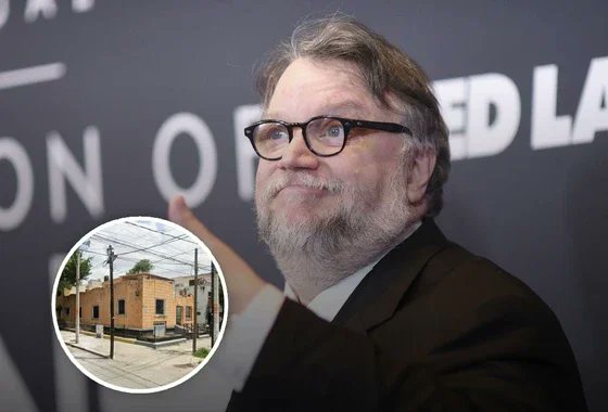 SolDeTamaulipas's tweet photo. Guillermo del Toro elige Guadalajara como escenario de su próxima obra. ¡Descubre la historia escondida! #CineMexicano #Guadalajara https://t.co/yH13tKp2eK