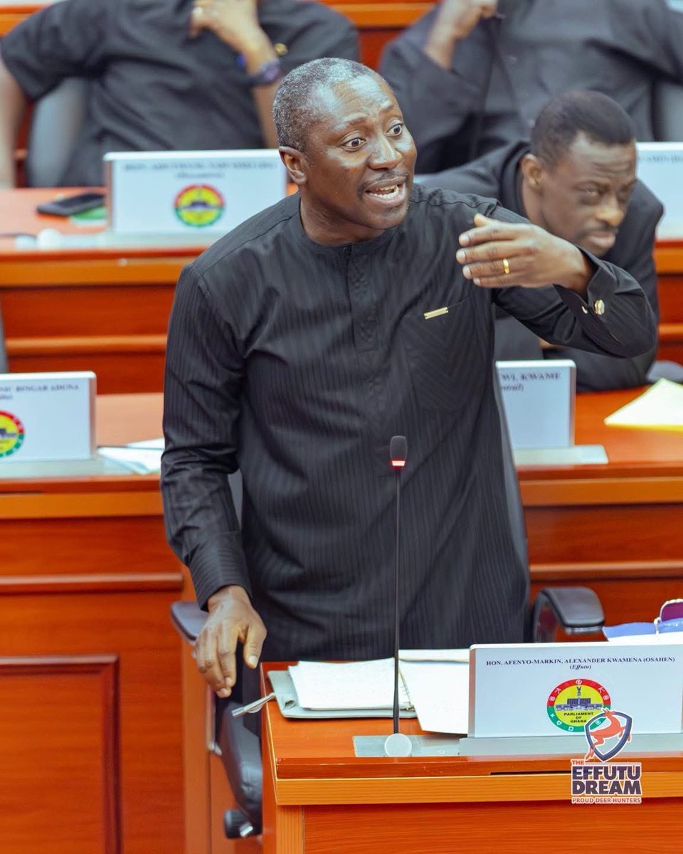 Clyde_Addo's tweet photo. Leader @AfenyoMarkin ❤️❤️❤️ https://t.co/nGfqUHt4ZI