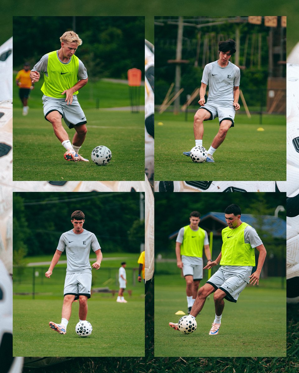 ETSUMSoccer's tweet photo. back at it 🫡

#GoBucs https://t.co/DysJDHUk2U