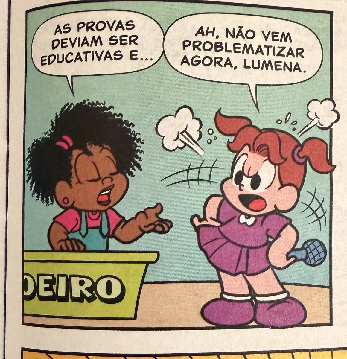 EraserBoy7's tweet photo. AI TO PASSANDO MAL SKSKSKSKSK “não vem problematizar agora, lumena” https://t.co/UZaKpv9Hm8