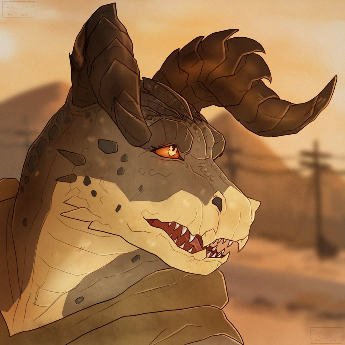 Zenithell tweet picture