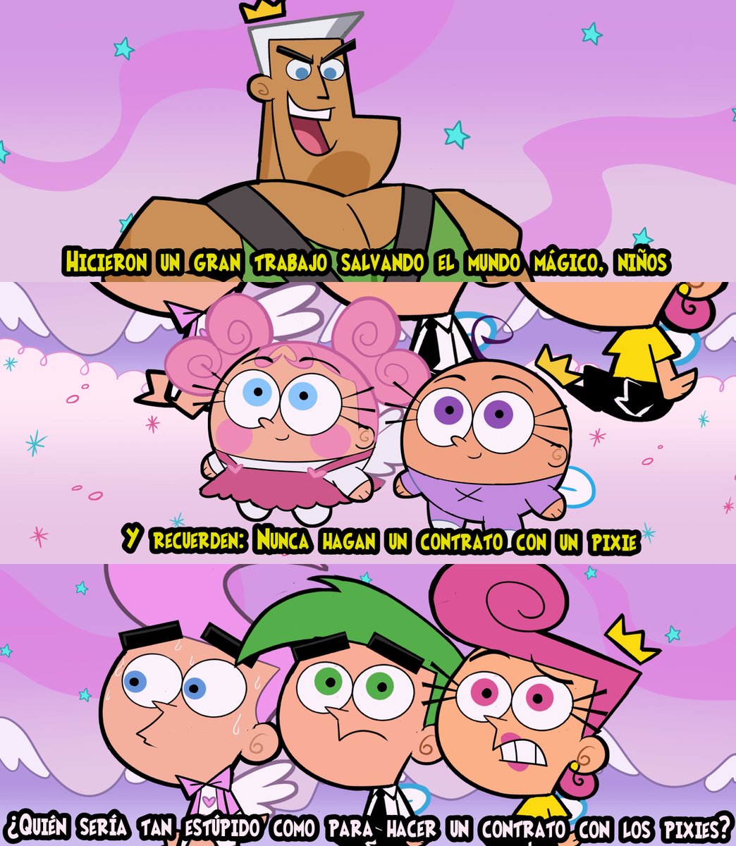 RosaToons's tweet photo. Hace tiempo no subía algo de Hedy

#FOP #FairlyOddParents #PadrinosMagicos #fanart https://t.co/3SACqoMSoK